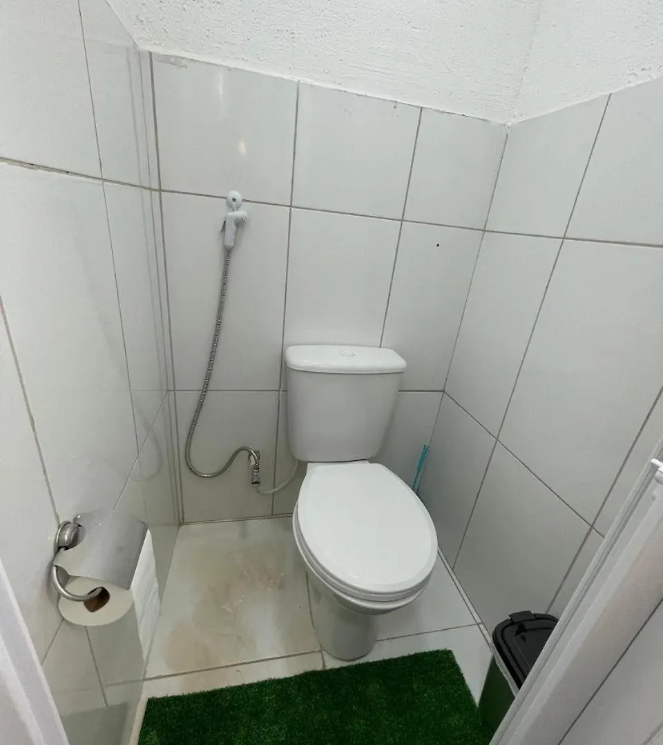 Guest house Casa Do Naldo Hotel Brasilia