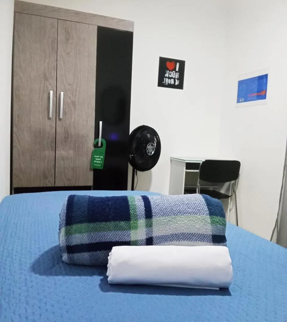 Guest house Casa Do Naldo Hotel Brasilia Brazil