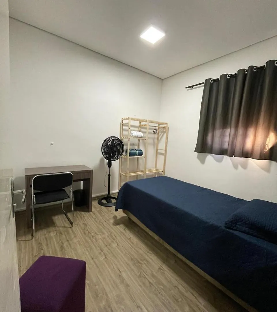 Guest house Casa Do Naldo Hotel Brasilia Brazil