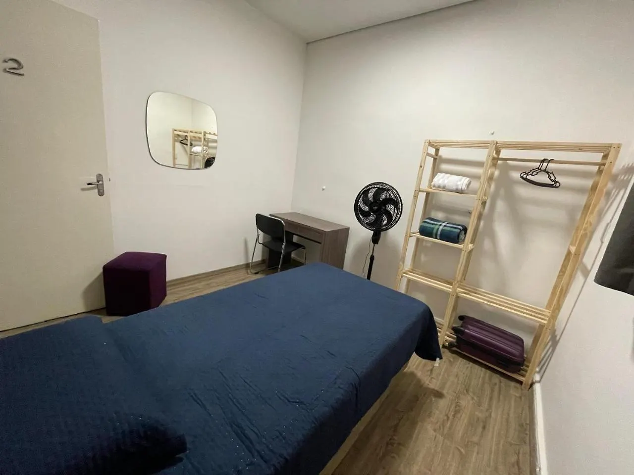 Guest house Casa Do Naldo Hotel Brasilia Brazil